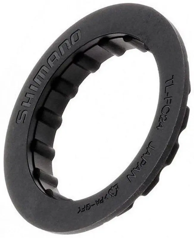 Shimano TL-FC24 černý klíč na integrovanou osu typu Hollowtech II pro SM-BB9000