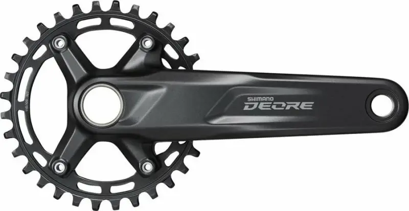 Shimano kliky Deore FC-M5100 175mm 32 zubů, 11/10 speed, Boost, v krabičce
