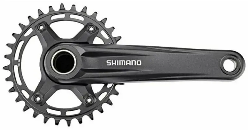 Shimano kliky Deore FC-MT510 175mm 30 zubů, 12 speed, Boost, v krabičce