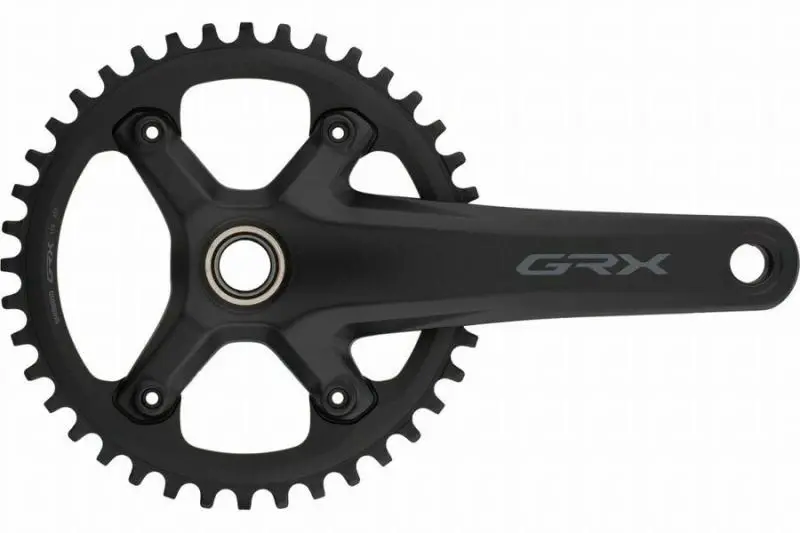 Shimano kliky GRX FC-RX600-1 175mm, 40 zubů,11 speed bez pouzdra, v krabičce