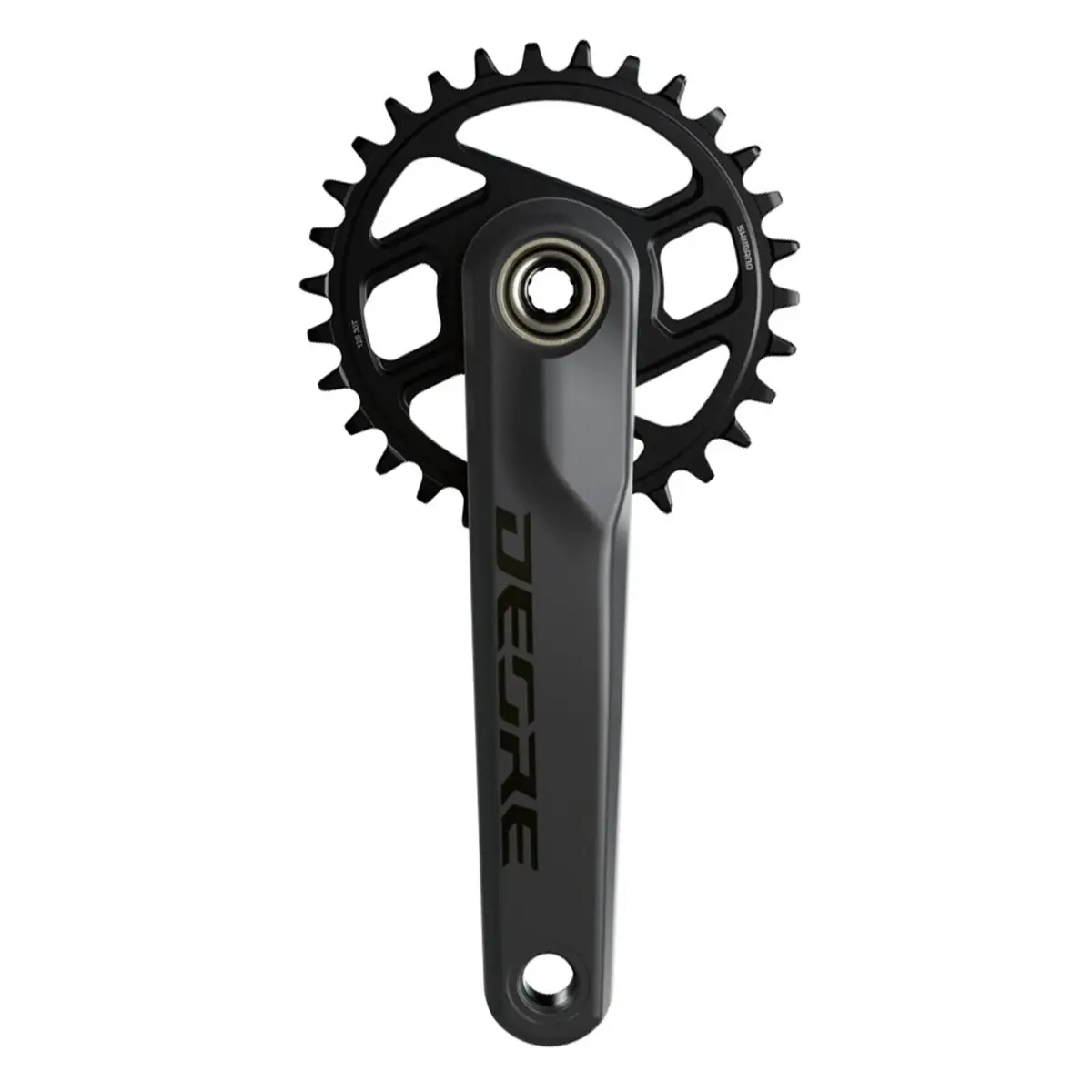Shimano Kliky MTB DEORE FCM6200-12k 32 zubů 165