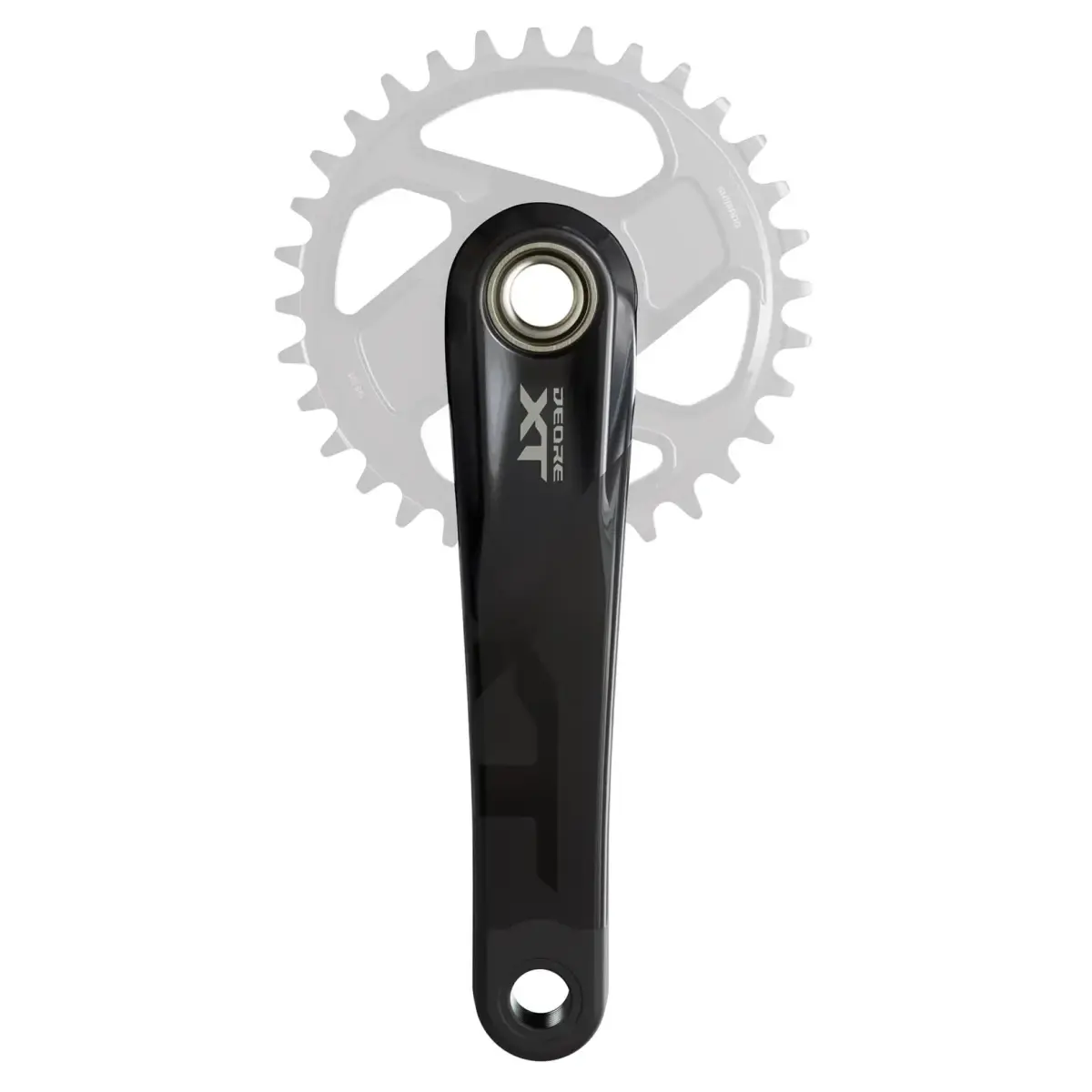 Shimano XT FC-M8200 MTB 12x1, bez převodníku, 170 mm kliky