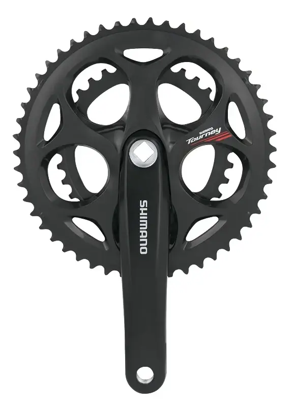 SHIMANO Kliky silniční FCA070C04X 170 50/34, bez krytu