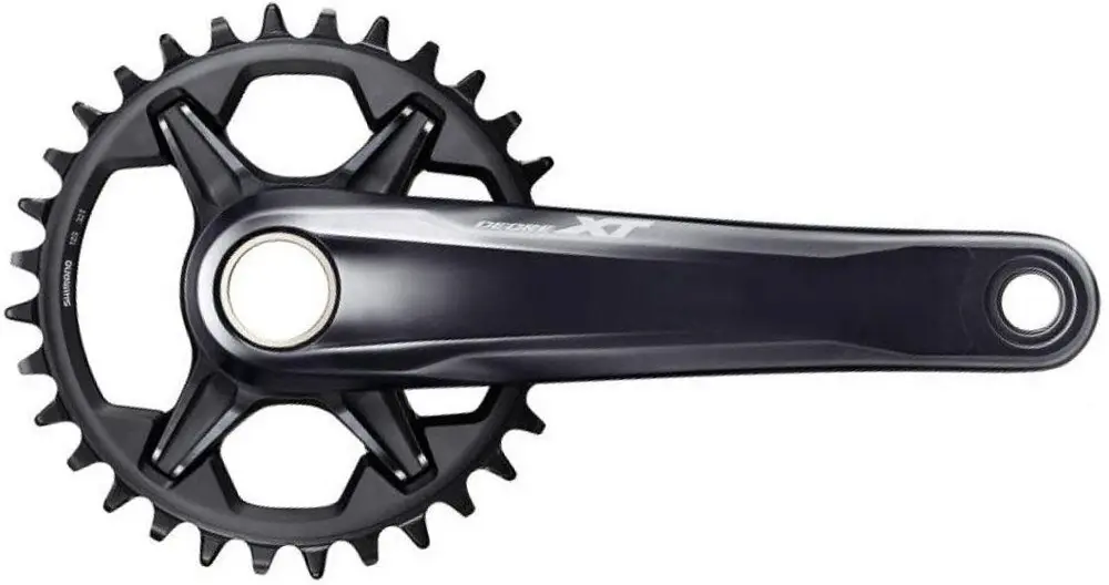 Shimano kliky XT FC-M8120-1, 170 mm, 34 zubů, 12 speed, bez pouzdra