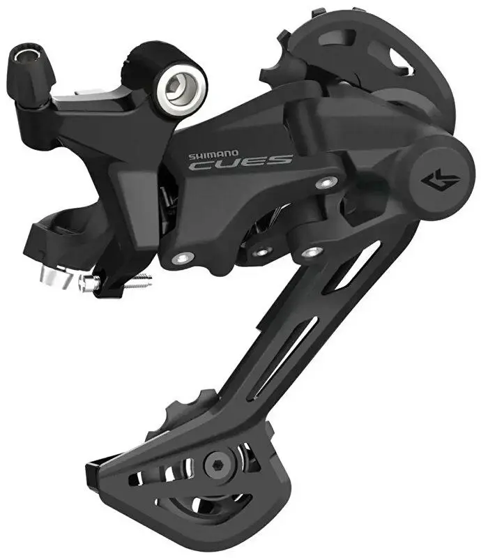 Shimano měnič Cues RD-U4020 9 speed, Linkglide v krabičce