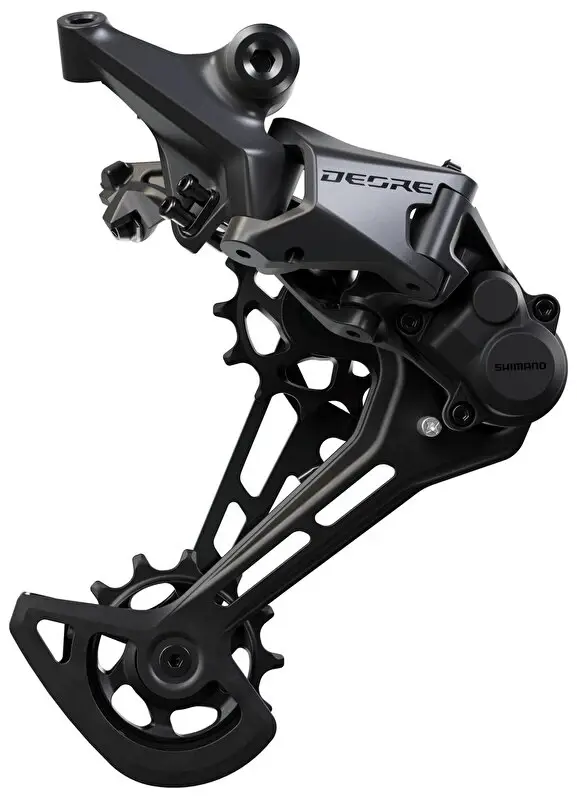 Shimano měnič Deore RD-M6200SGS, 12 speed, Shadow RD+, v krabičce
