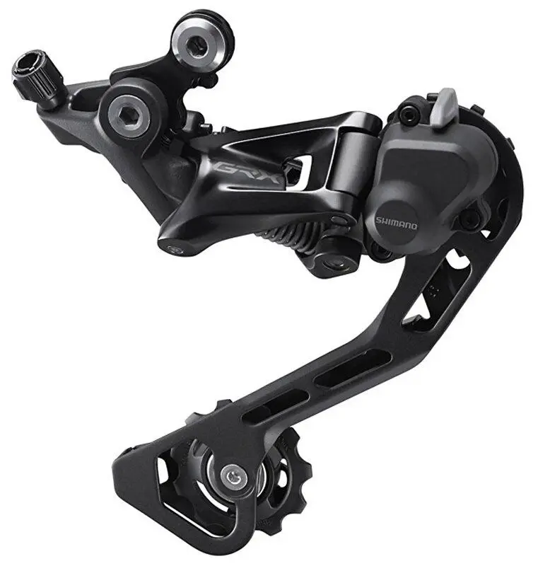 Shimano měnič GRX RD-RX400, 10 speed, dlouhé vodítko