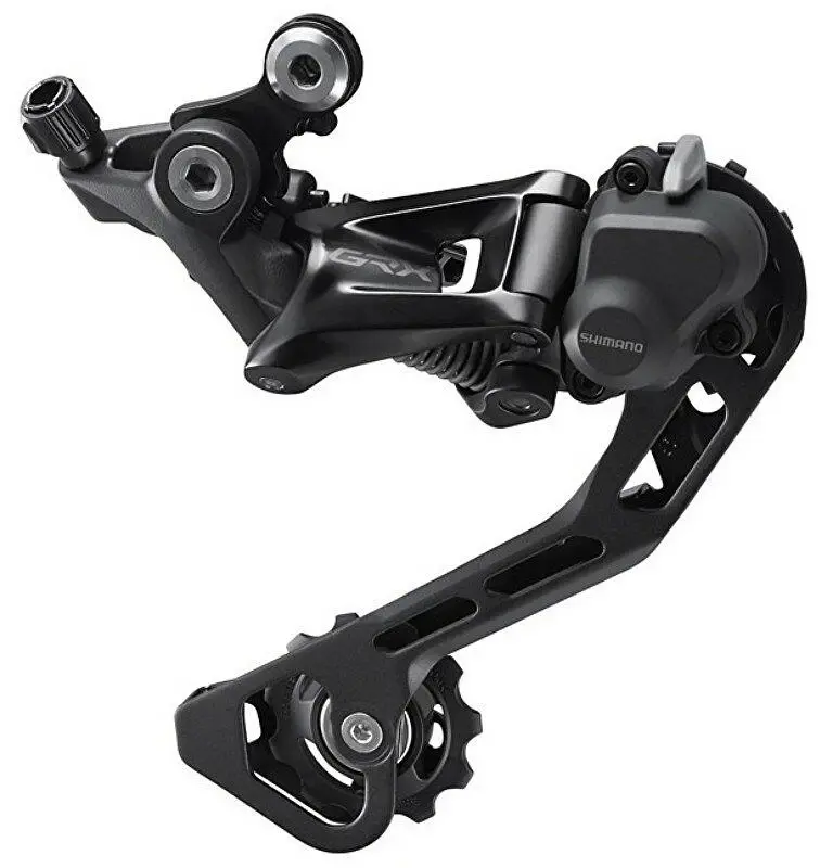 Shimano měnič GRX RD-RX400, 10 speed, dlouhé vodítko, v krabičce