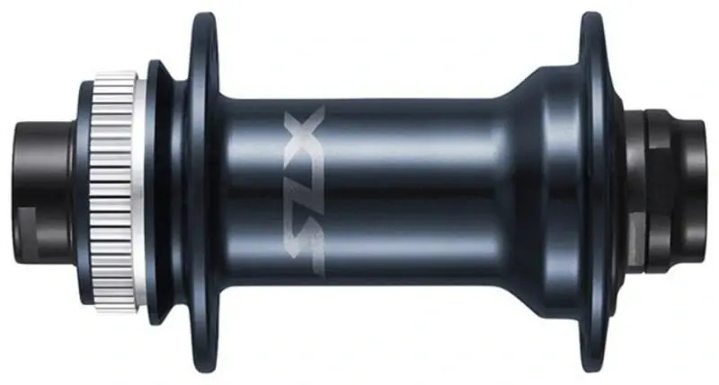 Shimano náboj disc SLX HB-M7110 32 děr Center lock 15 mm e-thru-axle 100 mm přední v krabičce