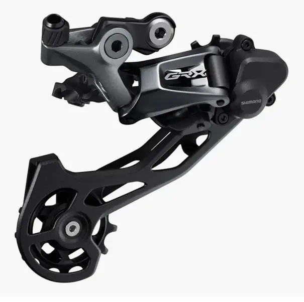 Shimano GRX RD-RX810 černá gravelová přehazovačka, 11 rychl.