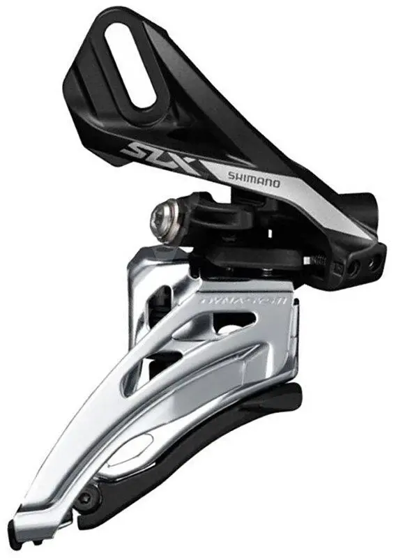 Shimano přesmykač SLX FD-M7020-11-D, přímá montáž, horní tah, Side Swing, 2x11 speed