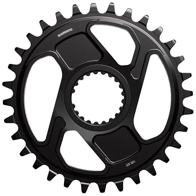 Shimano XT SM-CRM86 černý 32 zubů, 1x12 speed převodník
