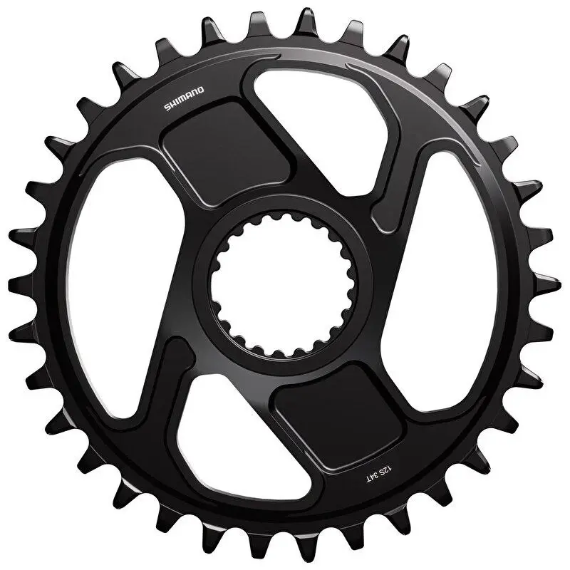 Shimano XT SM-CRM86 černý 34 zubů, pro 1x12 speed převodník