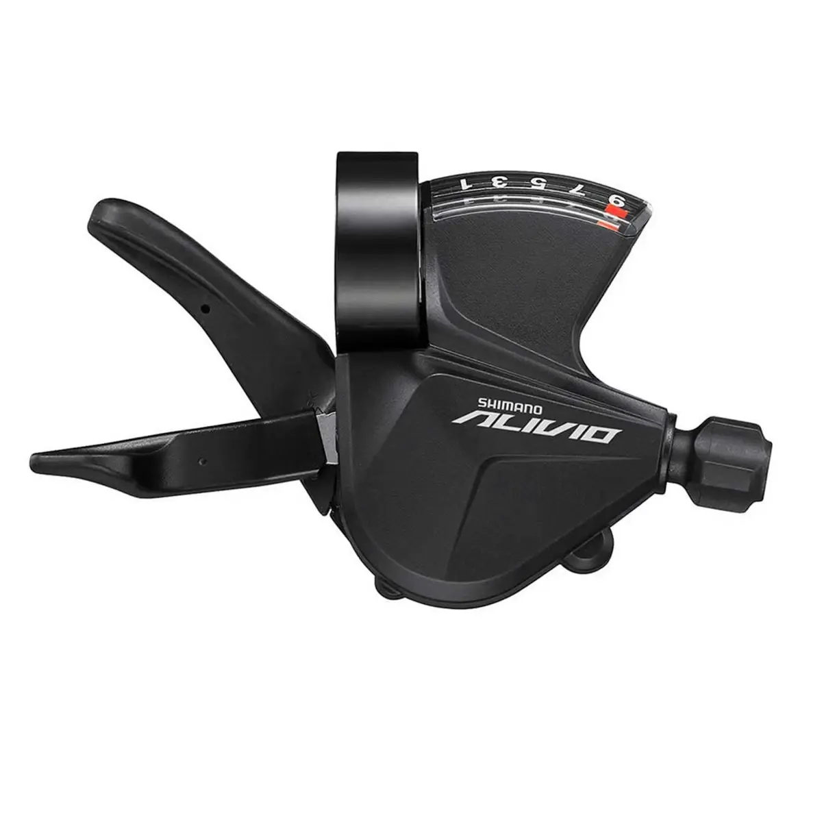 Shimano Řadící páčka ALIVIO SLM3100 R 9k pravá s objímkou