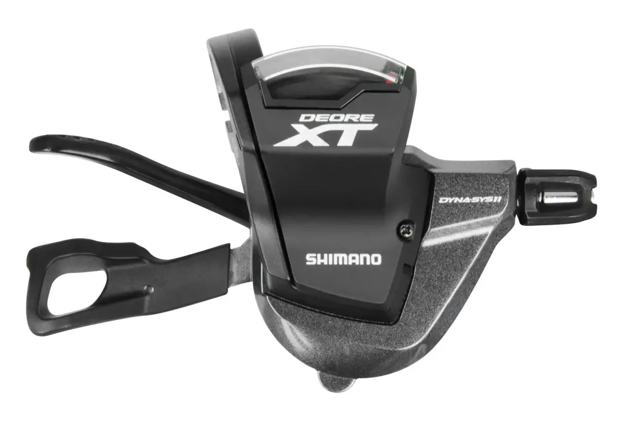 Shimano Řadící páčka XT SLM8000 11 k pravá, s objímkou