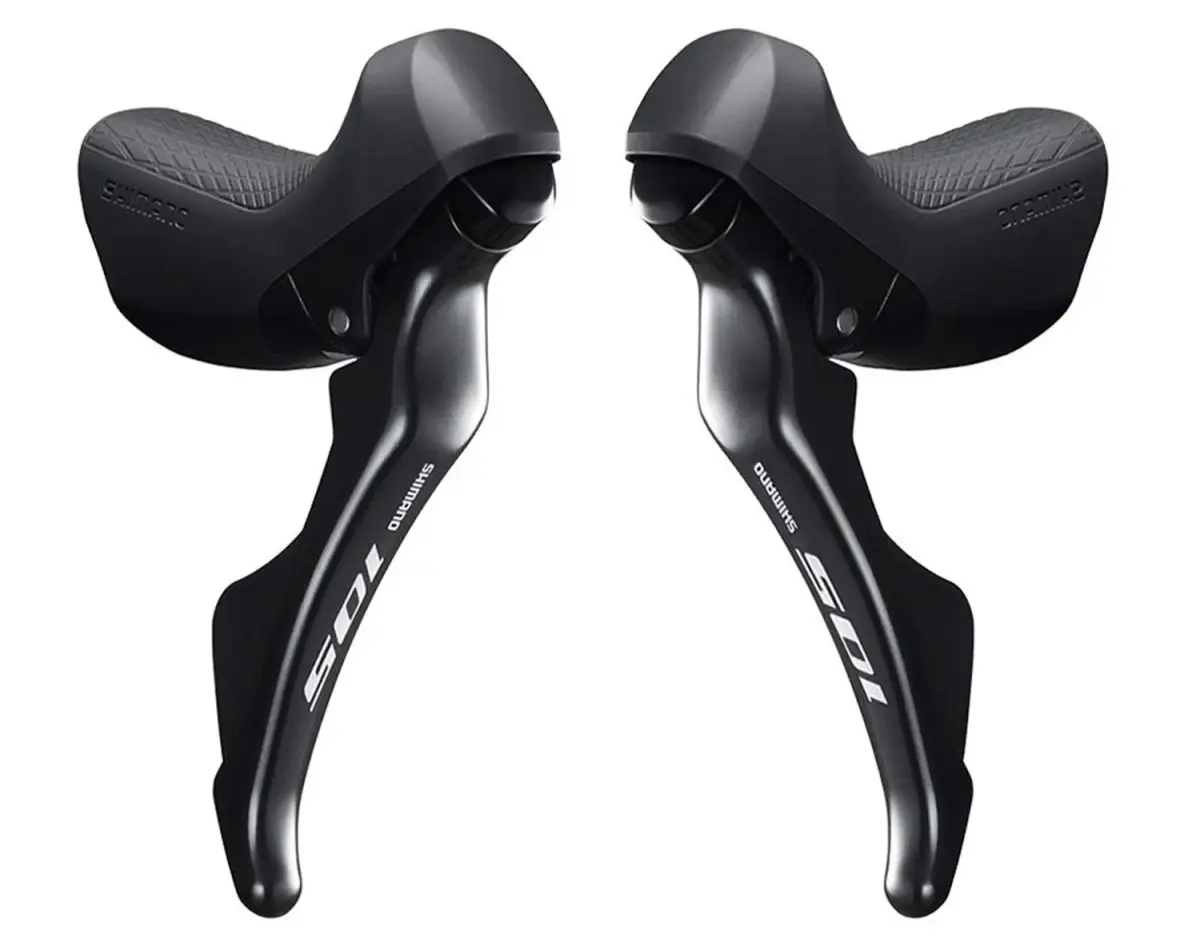 SHIMANO Řazení 105 STR7000 11x2, mechanické, ráf. brzdy
