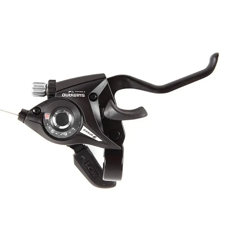 Shimano Řazení MTB Altus STEF51 P 9 sp. černá brzdová páka 2P