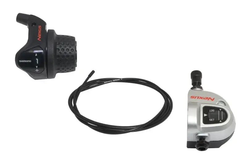 Shimano Řazení NEXUS SL3 S41 černé 3k pravé RevoShift