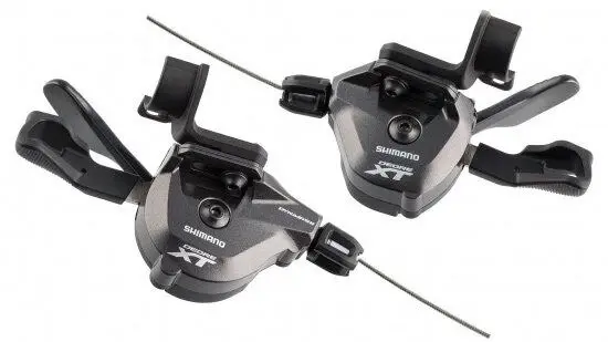 Shimano řazení XT SL-M8000 L+R 2/3x11 speed (pár) I-spec II, Dynasis II