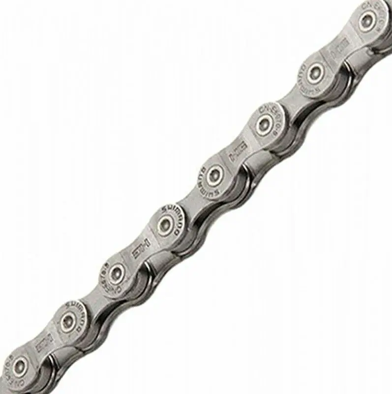 Shimano řetěz CN-E6070 9 speed 126 článků, pro e-bike, v krabičce