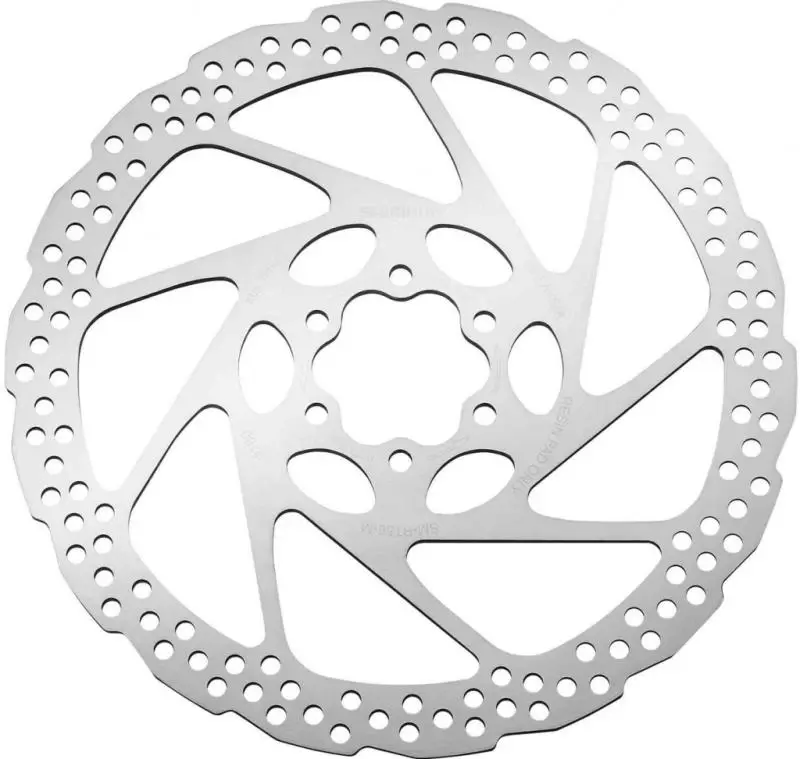 Shimano SMRT56 160mm 6-DĚR Balený kotouč brzd