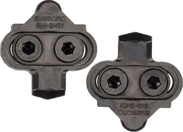 Shimano SPD MTB SM-SH51 Balené zarážky treter