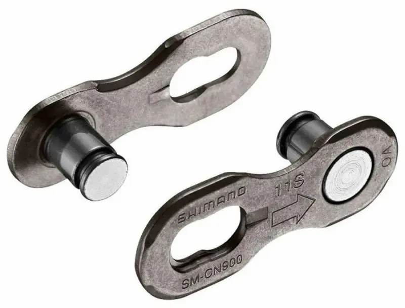 Shimano Spojka řetězu SH SM-CN900-11 11sp. Quick-link (1 set-2 páry pro 2 řetězy), v krabičce