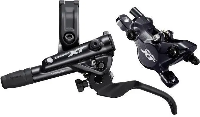 Shimano XT M8100 Přední 100CM brzda kotoučová