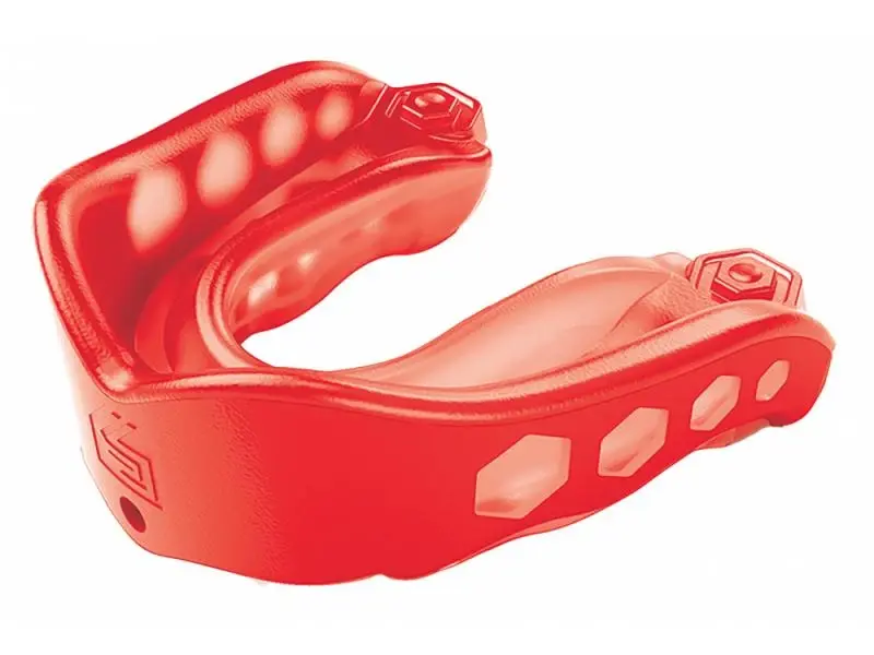 Shock Doctor Gel max red AD SD6143 chránič zubů