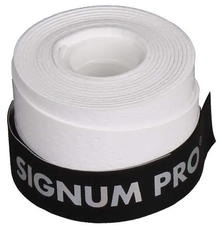 Ultra Tac overgrip omotávka tl. 0,7 mm bílá, 1 ks