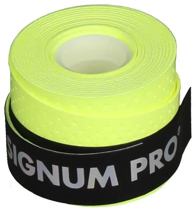Ultra Tac overgrip omotávka tl. 0,7 mm žlutá, 1 ks