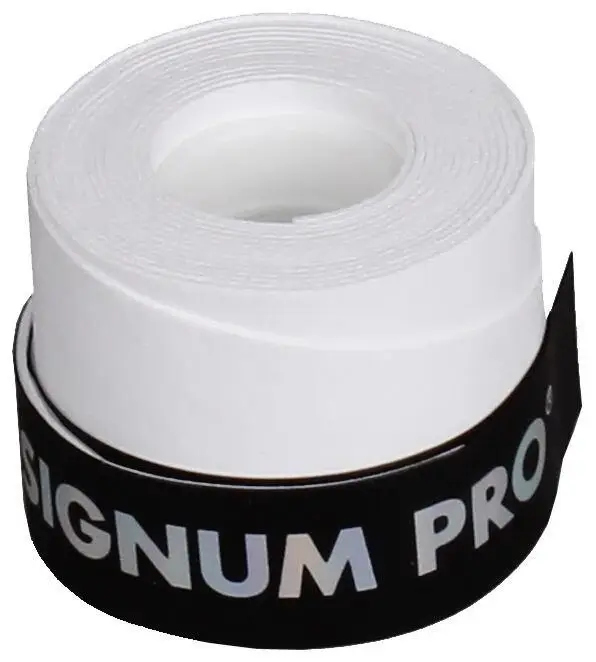 Signum Pro Wet overgrip PRO omotávka tl. 0,45 mm bílá