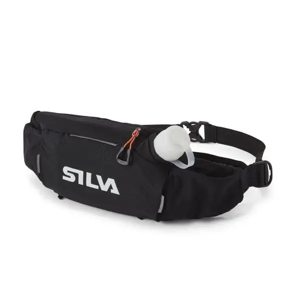 Silva Ledvinka SILVA Flow 6 černá