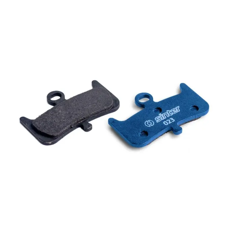 Sinter Brzdové Destičky Hayes Dominion A4 Blue (73-023-034-7)