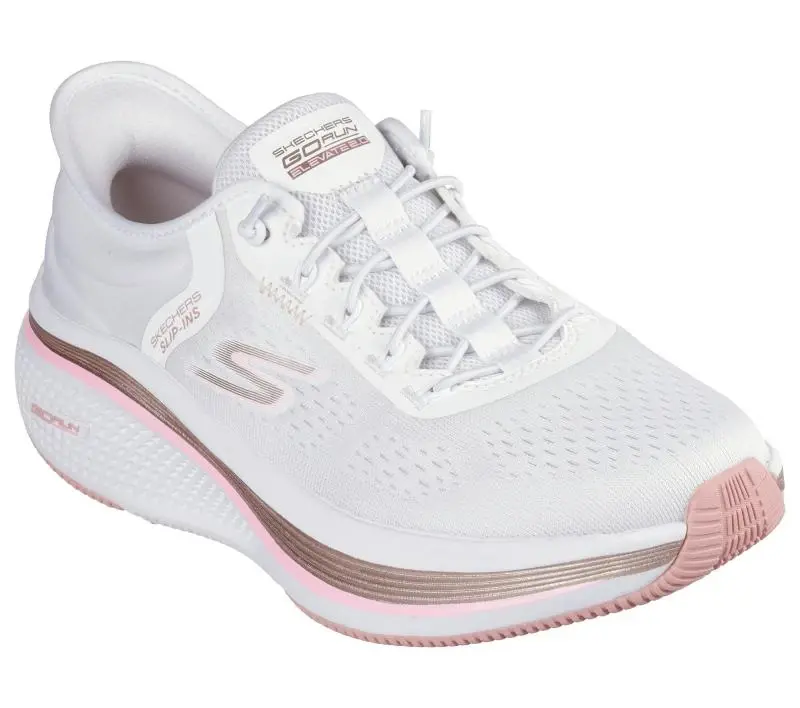 Skechers Go Run Elevate 2.0 Slip-Ins W white/pink