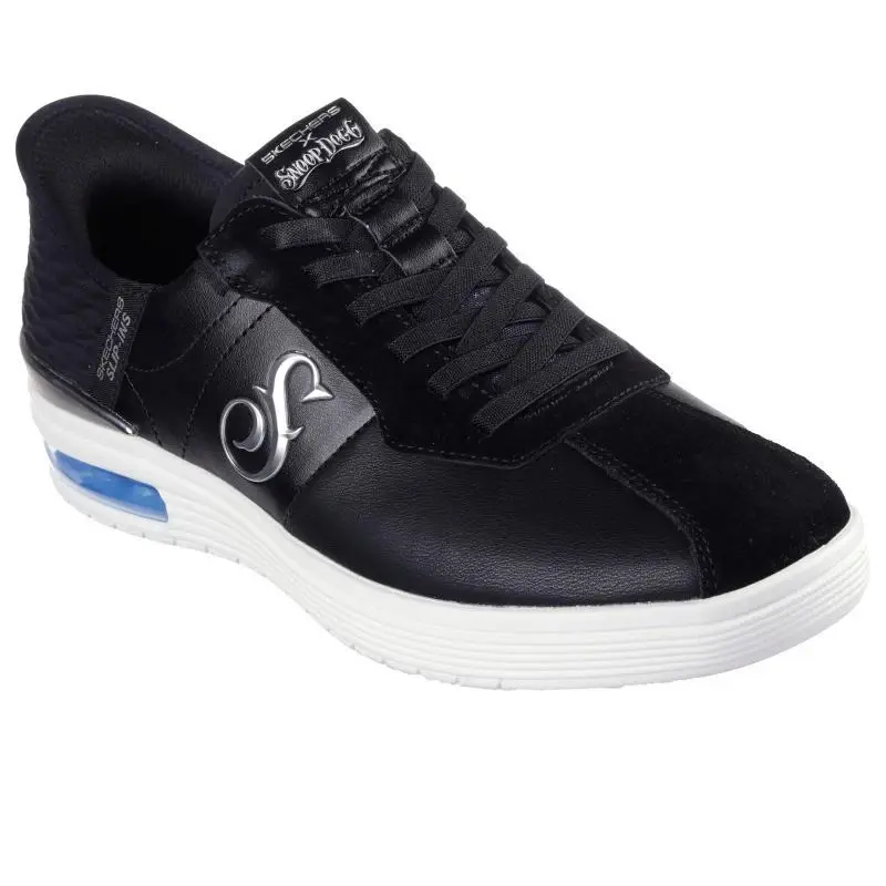 Skechers Snoop Dogg Doggy Air Slip-Ins M black/white