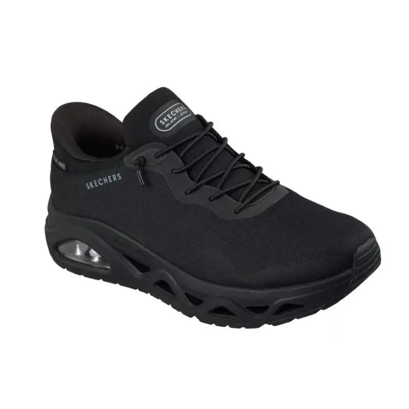 Skechers Uno Glide Step Air Gliders Slip-Ins W black/black