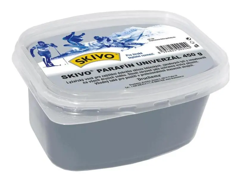 Skivo parafín univerzál 400g