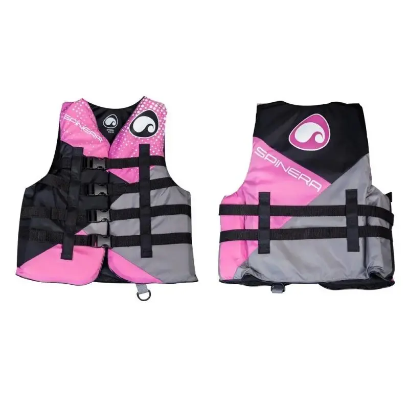 Spinera Deluxe Woman Nylon 50N 2026 pink vesta plovací