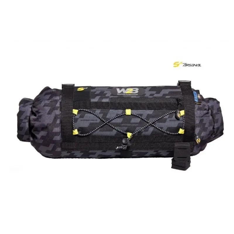 Sport Arsenal Brašna na řídítka CAMO BikePacking 621