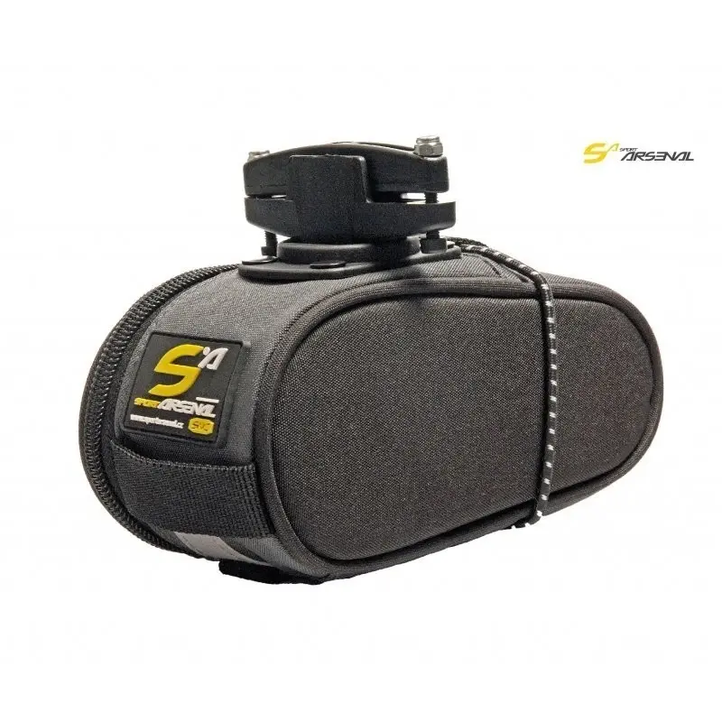 Sport Arsenal Brašna pod sedlo 516 QUICK FIX černá