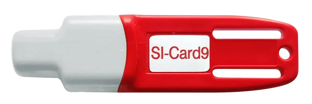 SPORTident ČIP SI Card 9 limited