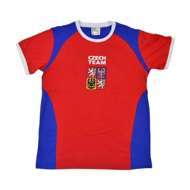 SPORTTEAM ČR 2 pánské fanouškovské triko