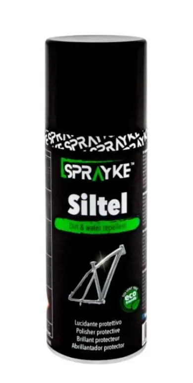 Sprayke SILTEL 200 ml ochranný a lešticí sprej