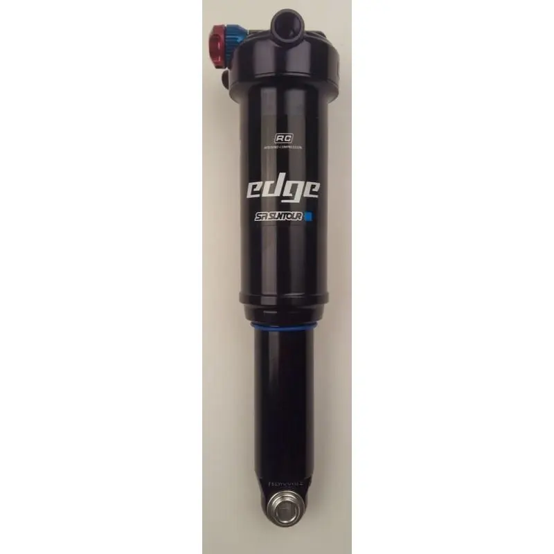 SR Suntour Edge RC Trunion 205/60 mm černý zadní tlumič
