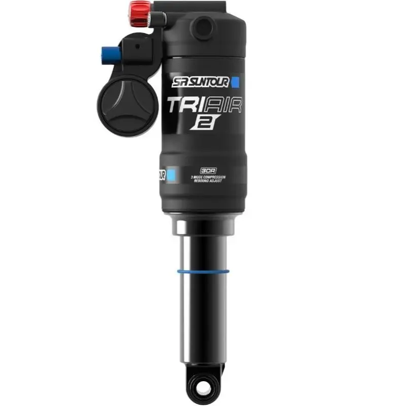 SR Suntour Tlumič zadní TriAir2 3CR 225/70mm, 22,2x8mm černý