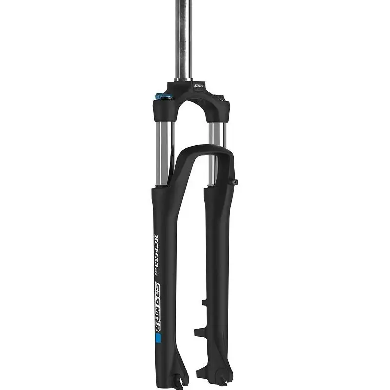 SR Suntour Vidlice odpr. 27,5" tapered XCR32 ATB LO černá mat, 100mm