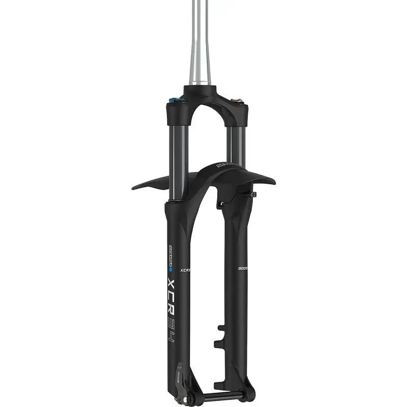 SR Suntour Vidlice odpr. 27,5" tapered XCR34-Boost AIR RL-R 15QLC32, černá mat, 140mm