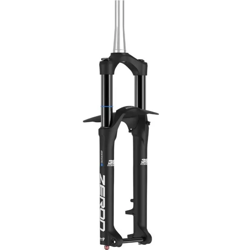 SR Suntour Vidlice odpr. Zeron36 Boost AIR EQ RC 15AH2 černá mat 27,5" tapered 160mm