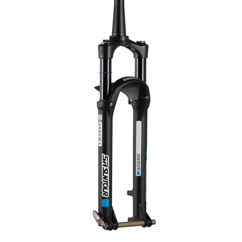 SR Suntour Vidlice odpružená 29" tapered AXON32-Boost RL-RC 15QLC2, černá mat, 100mm